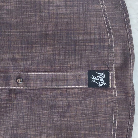 WRANGLER ROCK 47 LONG SLEEVE SHIRT. - Picture 4 of 17